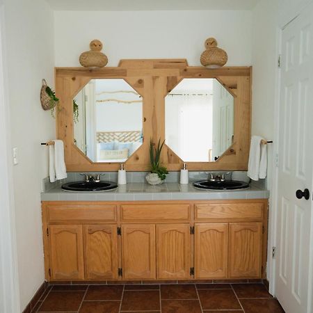 Boho Chic Oasis By Casa Oso With Pool, Spa And Views Ahwahnee Luaran gambar
